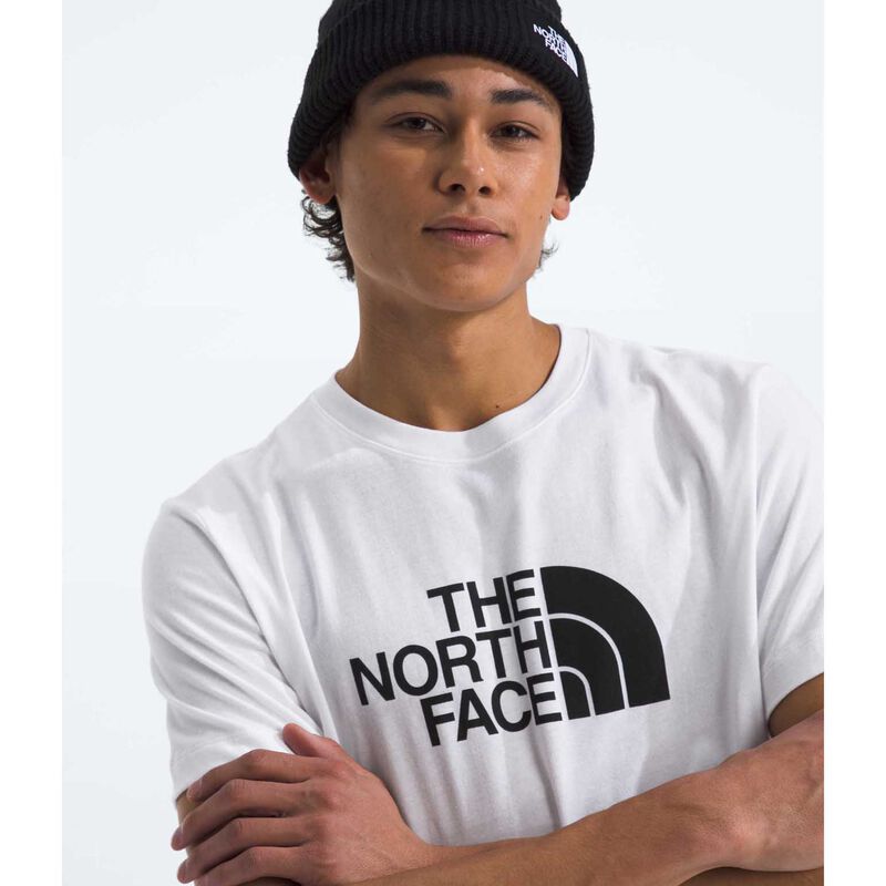The North Face Men's Evolution Half Dome Regular Ss Tee image number 2